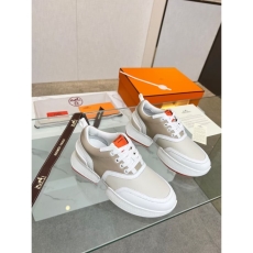 Hermes Low Shoes